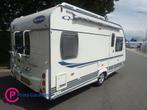Beyerland Quartz 460 Frans Bed + Rondzit+Mover #TOPPER#, Bedrijf, Schokbreker, 6 tot 7 meter, Beyerland