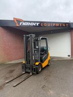 Jungheinrich SH 4-980 (bj 2010), 1000 tot 2000 kg, LPG, Heftruck, Jungheinrich