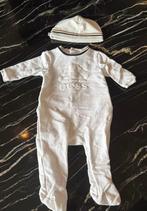 HUGO BOSS - BABY SET | MUTSJE - 6 maanden, Kinderen en Baby's, Ophalen of Verzenden, Zo goed als nieuw, Jongetje