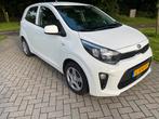 Kia Picanto 1.0 MPi 67pk 5-zit 3x gordel achter in !2021 Nap, Auto's, Voorwielaandrijving, Stof, Wit, Origineel Nederlands