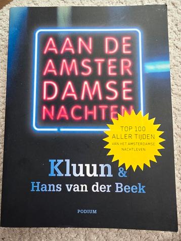 Kluun - Aan de Amsterdamse nachten beschikbaar voor biedingen