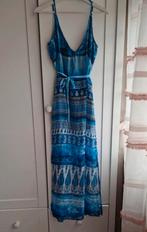 Nieuwe jurk superstar maat 36, Blauw, Ophalen of Verzenden, Zo goed als nieuw, Maat 36 (S)