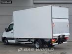 Mercedes Sprinter 516 CDI Laadklep Zijdeur Dubbellucht Bakwa, Auto's, Bestelauto's, Stof, Gebruikt, Euro 6, 4 cilinders