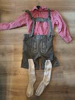 Lederhose /blouse / sokken, Ophalen of Verzenden, Zo goed als nieuw, Jongen, Broek