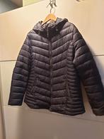 Mooie donkerblauwe winterjas, Blauw, Maat 46/48 (XL) of groter, Ophalen of Verzenden, Zo goed als nieuw