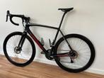 Te koop: Specialized  S-Works Tarmac Pro Disc. framemaat 58, Fietsen en Brommers, 28 inch, Carbon, Zo goed als nieuw, 57 tot 61 cm