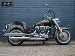 YAMAHA XV 1600 WILDSTAR (bj 2002), Motoren, Motoren | Yamaha, 2 cilinders, Motorrijbewijs A, Bedrijf, Onbekend