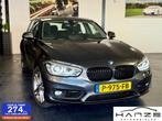 BMW 1-serie 118i High Executive Automaat 18 inch, 65 €/maand, Gebruikt, Leder, Bedrijf