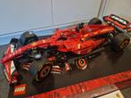 LEGO Technic Ferrari SF-24 (42207) - Gebouwd!, Ophalen, Zo goed als nieuw