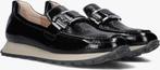 Loafers van Hispanitas maat 40, Ophalen of Verzenden, Nieuw, Zwart