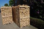 Half droog ESSEN haardhout / brandhout / stookhout, Tuin en Terras, Haardhout, 6 m³ of meer, Ophalen, Essenhout, Blokken