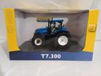 New Holland T7.300 Universal Hobbies, Ophalen of Verzenden, Nieuw, Tractor of Landbouw, Universal Hobbies