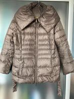 Light Down Puffer Winter Jacket MaxMara Weekend in Beige, Maat 38/40 (M), Verzenden, Beige, Max Mara
