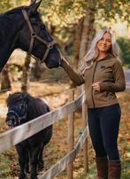 Mountain Horse Indy Hoodie Green, Vest, maat M, Ophalen of Verzenden, Nieuw, Dames, Bovenkleding