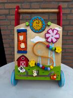 Viga Loopwagen - Babyspeelgoed, Ophalen of Verzenden, Zo goed als nieuw, Overige typen, Met wieltjes
