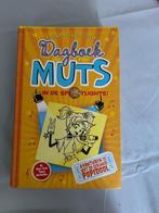 Dagboek van een muts deel 3 hard cover, Ophalen of Verzenden, Zo goed als nieuw