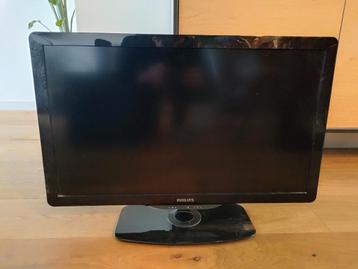 Phillips 32 inch 1080p led HD TV met Chromecast  beschikbaar voor biedingen