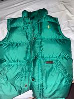 Groene Polo Ralph Lauren Bodywarmer, Ophalen, Zo goed als nieuw, Maat 52/54 (L), Groen