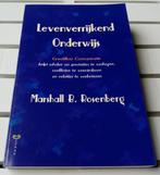 LEVENVERRIJKEND ONDERWIJS. Geweldloze Communicatie, Gelezen, Marshall B Rosenberg, Ophalen of Verzenden, Overige onderwerpen