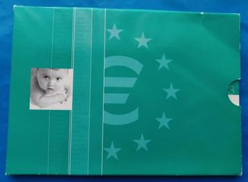 Duitsland BRD KMS 2003 Baby - Münzensatz BU   beschikbaar voor biedingen
