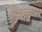 Gebakken dikformaat, Tuin en Terras, Overige materialen, Klinkers, Nieuw, Ophalen of Verzenden