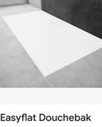 Huppe Easy flat  douchebodem 150x90 mat wit koopje, Ophalen of Verzenden, Nieuw, Douche