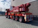 Volvo FM 460 ERKIN WORLD POWER ER 2070 T-4.1 CRANE/KRAN/KRAA, Auto's, Automaat, 460 pk, Euro 6, Origineel Nederlands