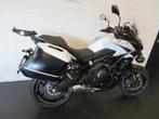 Kawasaki VERSYS 650 TOURER ABS KOFFERS! (bj 2020), Motoren, Motoren | Kawasaki, 649 cc, Bedrijf, Toermotor