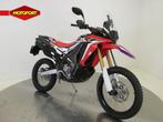 Honda CRF250RLA (bj 2019), Bedrijf, Toermotor