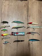 Kunstaas rapala, Ophalen of Verzenden, Zo goed als nieuw, Haak