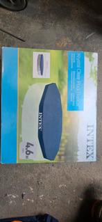 Intex Zwembad Afdekzeil 4.6m - Krystal Clear, Ophalen of Verzenden