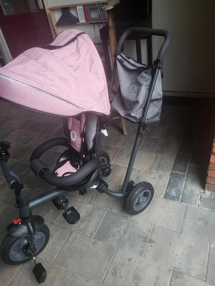 Kinderwagen / Combiwagen hij is  2 keer gebruikt, Kinderen en Baby's, Kinderwagens en Combinaties, Zo goed als nieuw, Kinderwagen