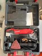 Einhell Multitool - Zo Goed Als Nieuw!, Ophalen, Zo goed als nieuw
