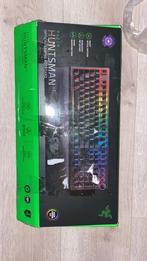 Razer Huntsman Toetsenbord, Computers en Software, Toetsenborden, Ophalen of Verzenden, Zo goed als nieuw