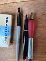 Setje vulpennen, Ophalen, Zo goed als nieuw, Balpen, Overige merken