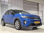 Kia Stonic 1.0 T-GDi MHEV DynamicPlusLine , achteruitrijcame, Voorwielaandrijving, Gebruikt, Euro 6, Blauw