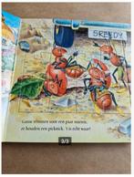 De grote autorace, lees kijk en puzzelboek hh, Ophalen of Verzenden, Gelezen, Jongen of Meisje, Fictie algemeen
