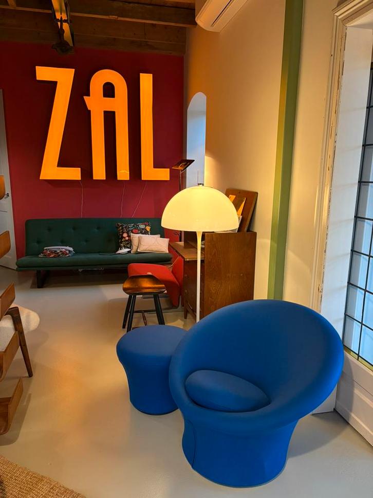 Zal Vintage design Raak Louis Poulsen Artifort Gepo PH5, Huis en Inrichting, Lampen | Hanglampen, Zo goed als nieuw, Minder dan 50 cm