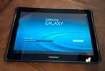 Mooi Samsung Galaxy Tab 2 10.1 met hoes, Computers en Software, Android Tablets, 10 inch, Gebruikt, Galaxy Tab 2 10.1, Uitbreidbaar geheugen