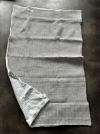 Koeka ledikant deken wafel, Ophalen of Verzenden, Deken, Zo goed als nieuw, 100 cm of meer