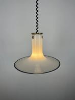 Peill & Putzler hanglamp, Ophalen, Zo goed als nieuw, Glas, Vintage