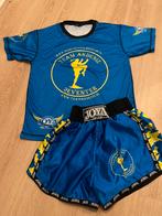 Kickbox setje maat M Akdeniz, Ophalen of Verzenden, Zo goed als nieuw, Shirt