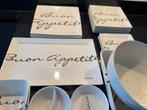Riviera Maison Buon Appetito Servies - Compleet, Ophalen of Verzenden, Zo goed als nieuw, Overige stijlen, Aardewerk