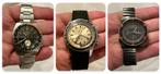 Vintage horloges (Enicar + Seiko), Sieraden, Tassen en Uiterlijk, Horloges | Heren, Ophalen of Verzenden, Gebruikt, Staal, Seiko