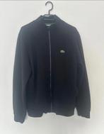 Lacoste zwarte vest met zip, Kleding | Heren, Truien en Vesten, Maat 52/54 (L), Ophalen of Verzenden, Zo goed als nieuw, Lacoste