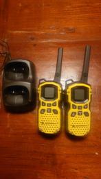 Motorola MS350 talkabout two way radio, Ophalen of Verzenden, Zo goed als nieuw