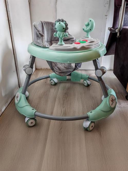 Loopstoel, loophulp, wandelstoel,kinderstoel, Kinderen en Baby's, Wipstoeltjes, Gebruikt, Overige merken, Ophalen of Verzenden
