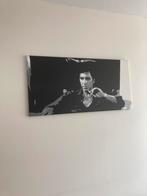 Schilderij - Scarface, Antiek en Kunst, Ophalen