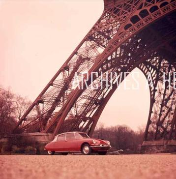 Citroën DS 1960 car  foto beschikbaar voor biedingen