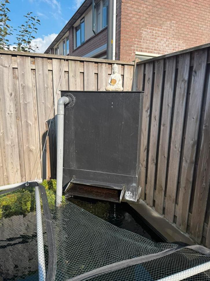 Groot trickelfilter, Dieren en Toebehoren, Vissen | Vijvervissen, Karper of Koi